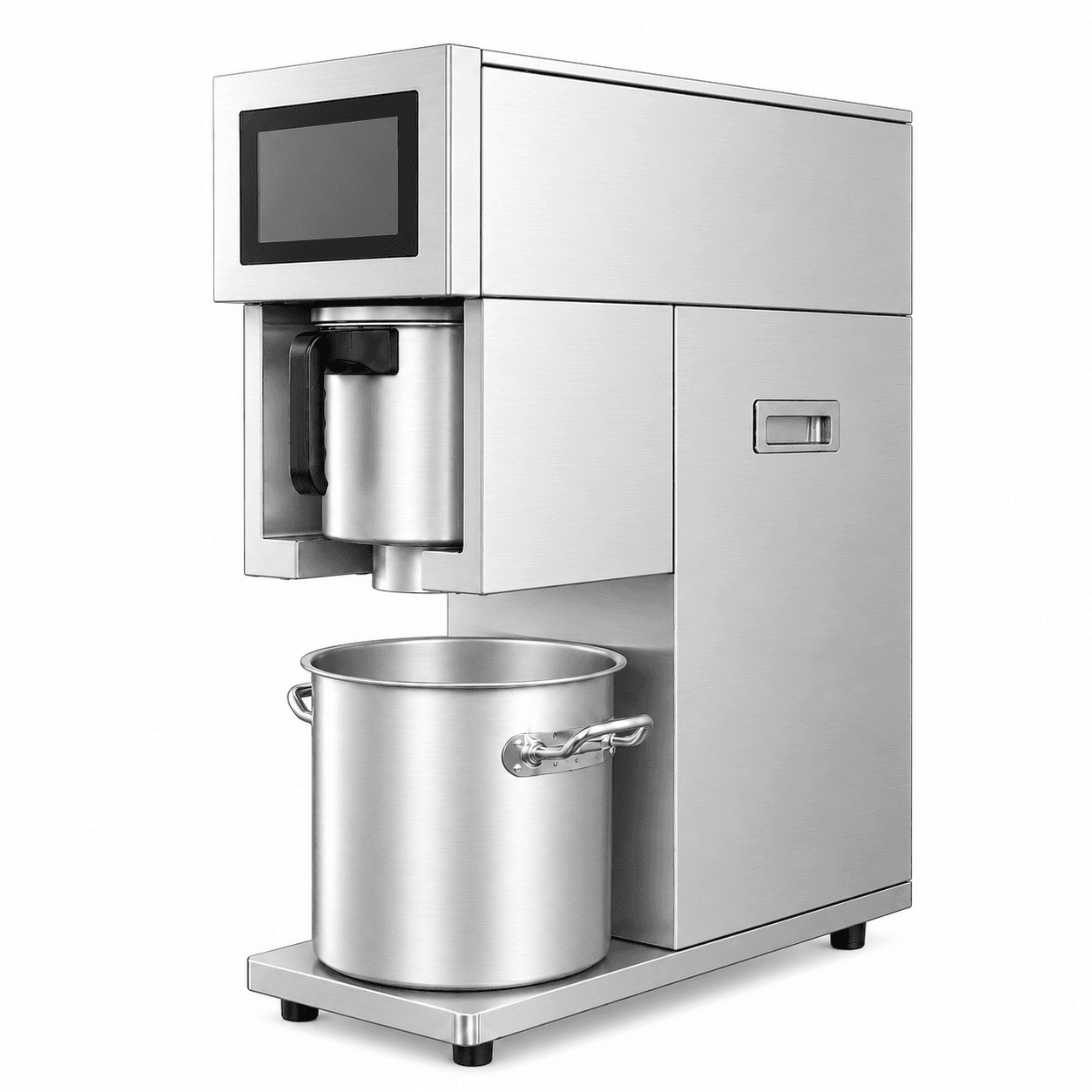 商用泡茶机 pzg-pcj-01 — 品至高科技商用厨房设备实拍图