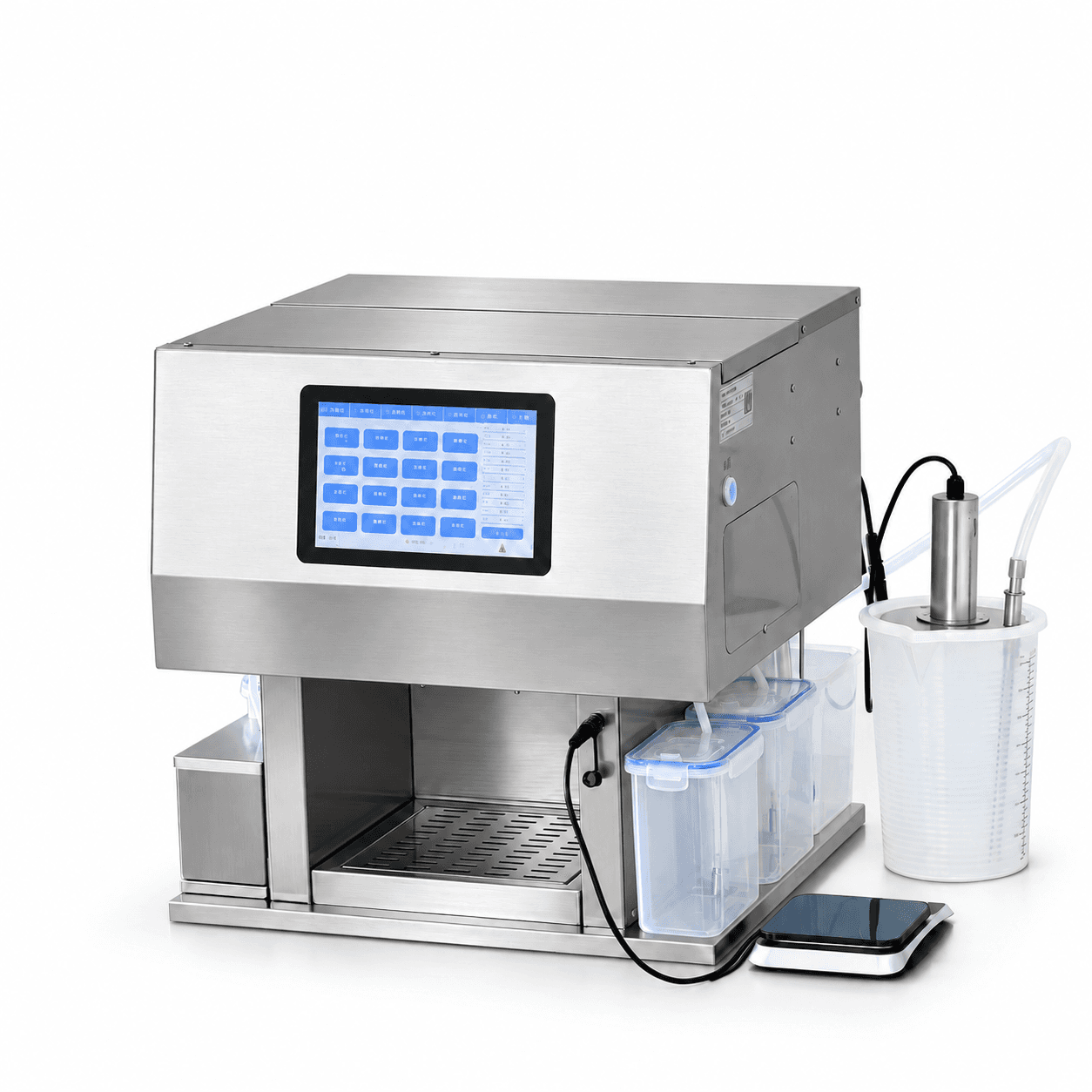 12-Channel Countertop Seasoning Dispenser